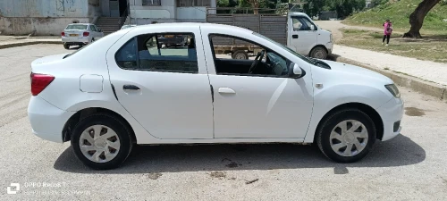 Dacia Logan 2016 Ambiance