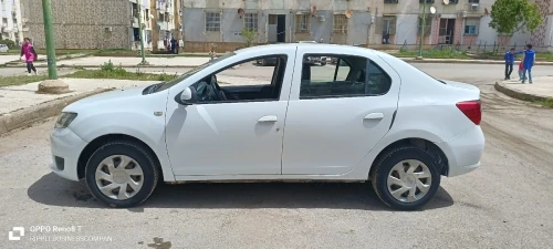 Dacia Logan 2016 Ambiance