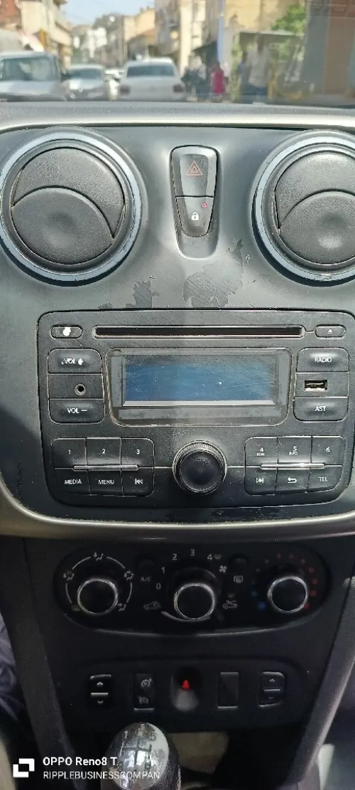 Dacia Logan 2016 Ambiance