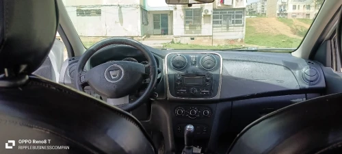 Dacia Logan 2016 Ambiance