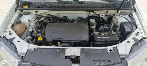Dacia Logan 2016 Ambiance