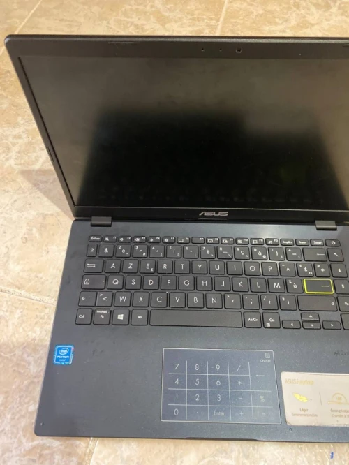 ASUS VivoBook E410MA  512GB SSD  128GB  État Neuf  Avec Boîte