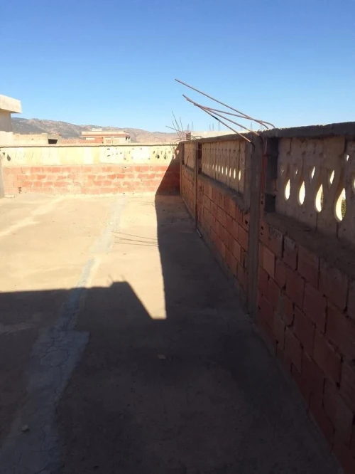 Vente Villa Tébessa Tebessa