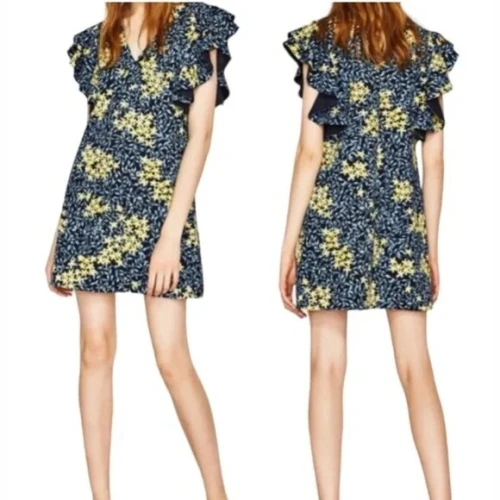 Robe Zara (automne/ Hiver)