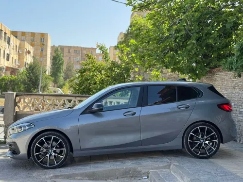 BMW Série 1 2023 Business Design