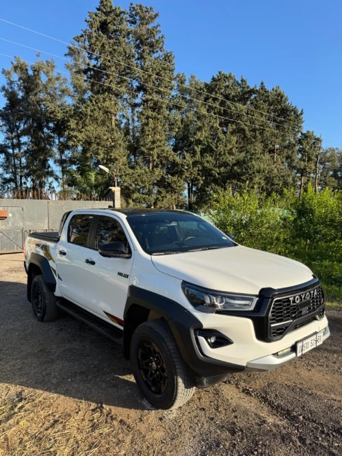 Toyota Hilux GR 2025 GR