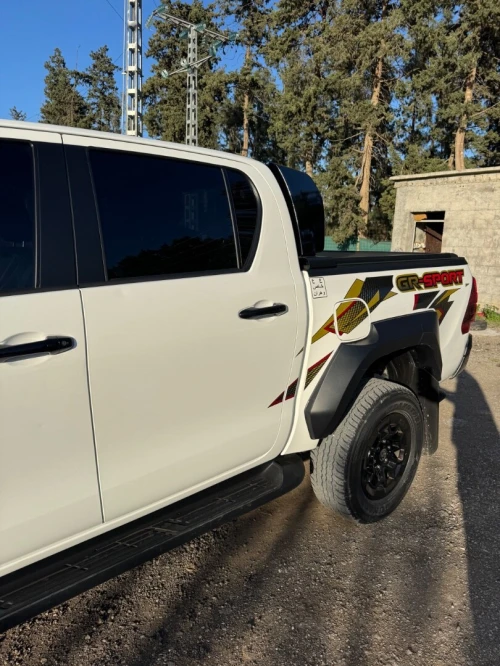 Toyota Hilux GR 2025 GR