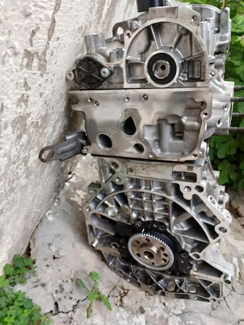 Moteur 1.0 tsi