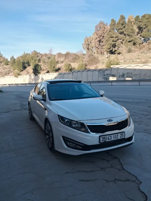 Kia Optima 2012 Optima