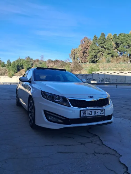 Kia Optima 2012 Optima