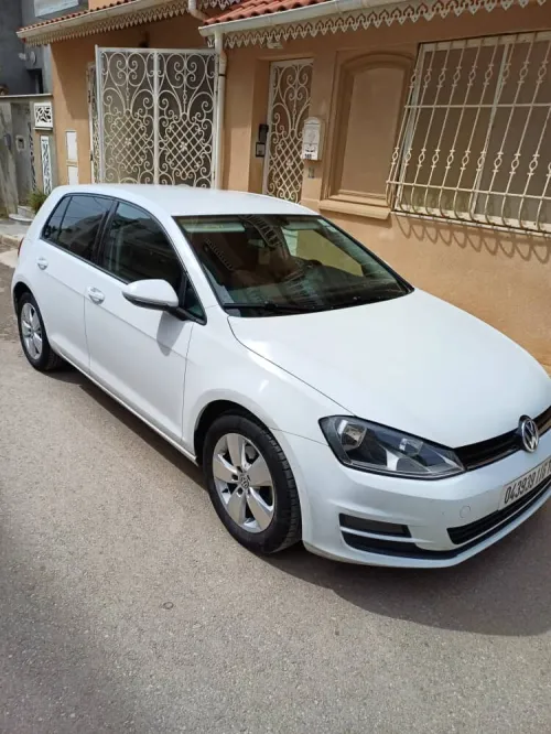 Volkswagen Golf 7 2016 Trendline +