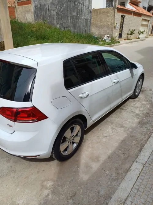 Volkswagen Golf 7 2016 Trendline +