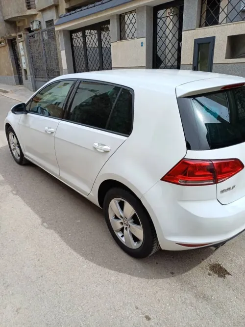 Volkswagen Golf 7 2016 Trendline +