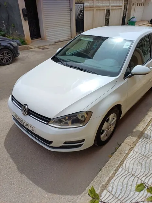 Volkswagen Golf 7 2016 Trendline +