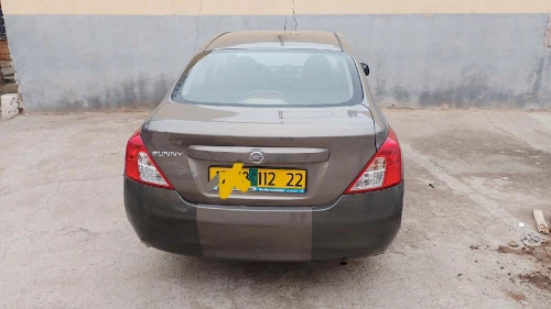 Nissan Sunny 2012 Sunny
