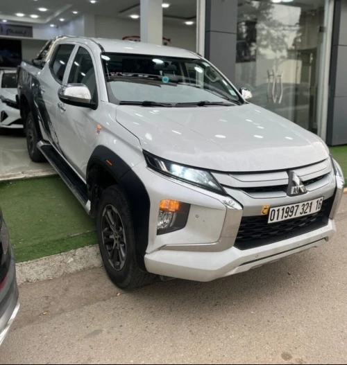 Mitsubishi L200 2021 L200
