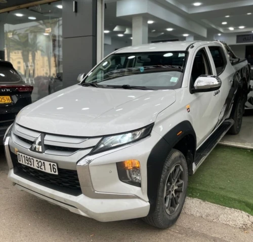 Mitsubishi L200 2021 L200