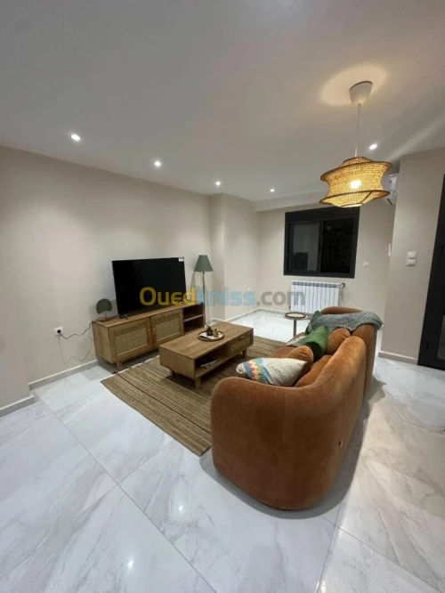Location Appartement F3 Alger Hussein dey