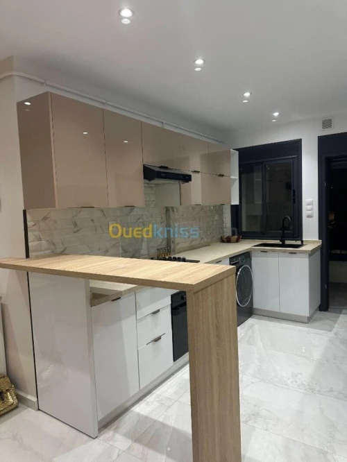 Location Appartement F3 Alger Hussein dey