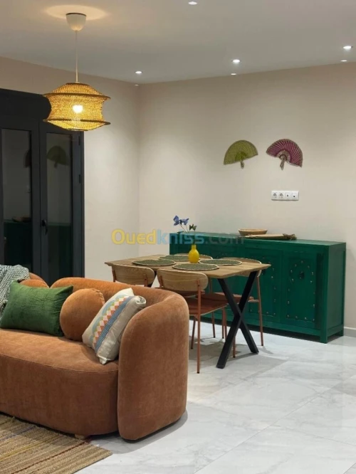 Location Appartement F3 Alger Hussein dey