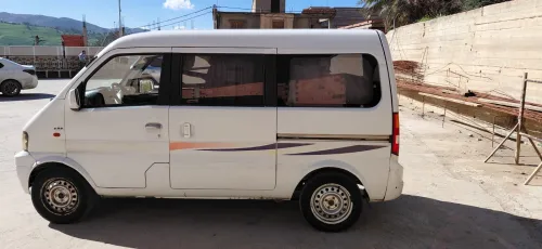 DFSK Mini Bus 2015 
