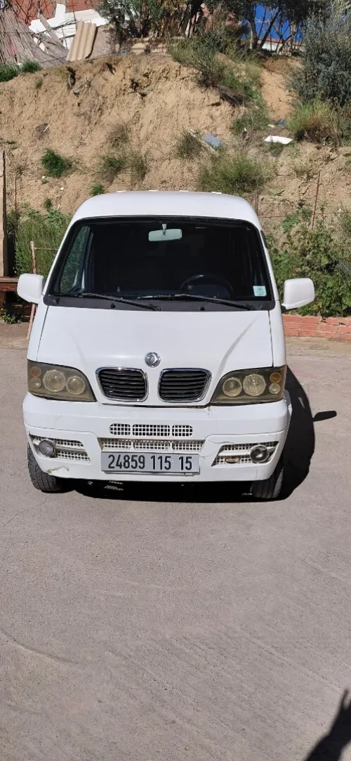 DFSK Mini Bus 2015 
