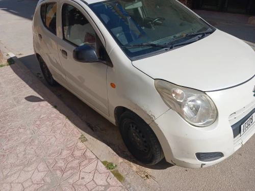 Suzuki Celerio 2012 Celerio