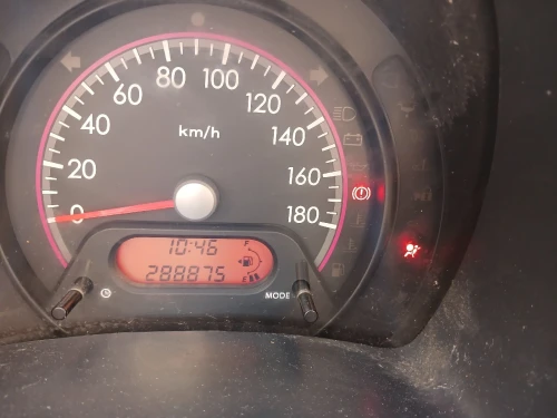 Suzuki Celerio 2012 Celerio