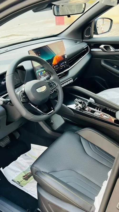 Geely Coolray 2026 Full option