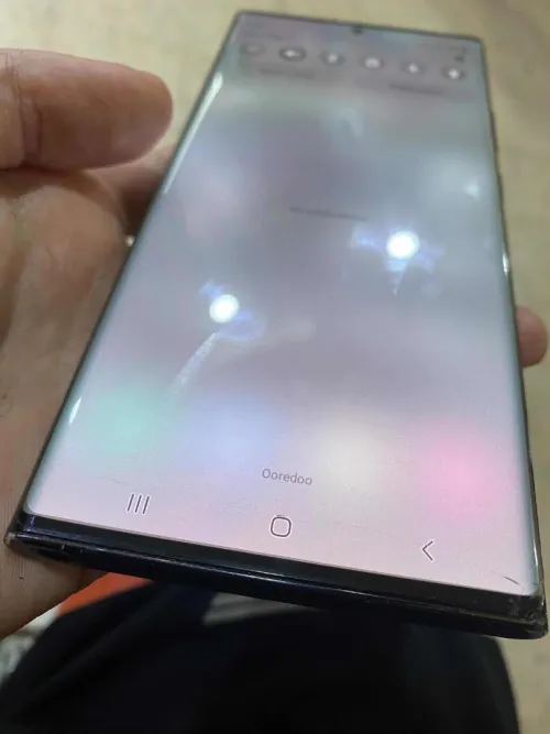 Samsung Note 20 ultra