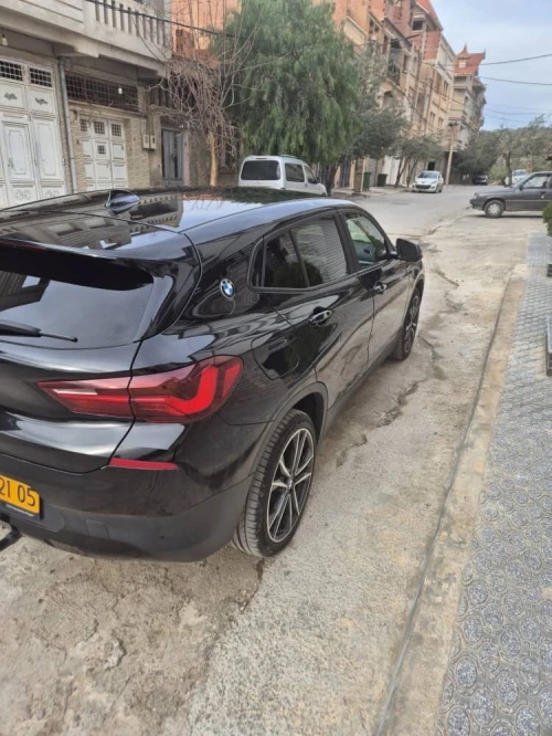 BMW X2 2021 