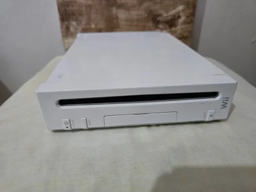 Lot Nintendo Wii أصلي | 11 ألعاب أصلية | جهاز Wii نضيف