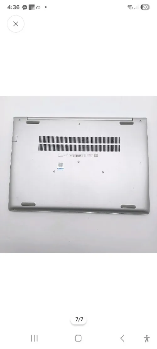Hp probook 455 g7