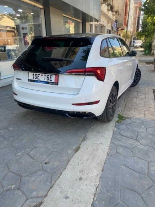 Skoda Skala 2023 Montécarlo