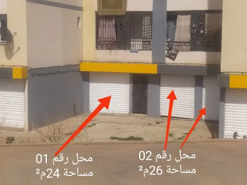 Location Local Oran Misseghine