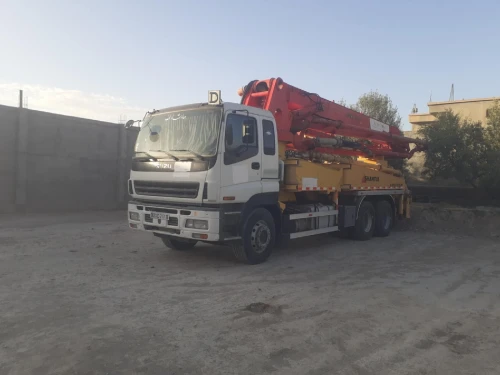 isuzu / Giraffe SHANTUN é 2,2 ISUZU / SHANTUN  HJC 527 OTHB 2017