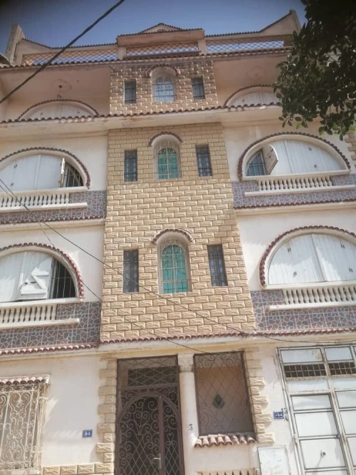 Vente Villa Mostaganem Mostaganem