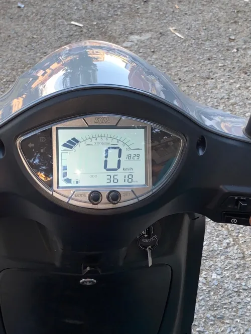 Sym Sym s 2025