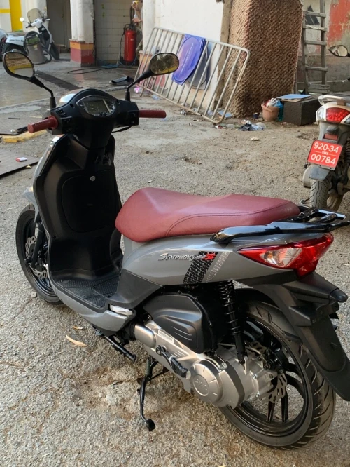 Sym Sym s 2025