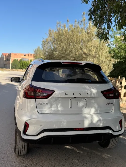 Livan X3 Pro  2026 Automatique (Avec toi ouvrant )
