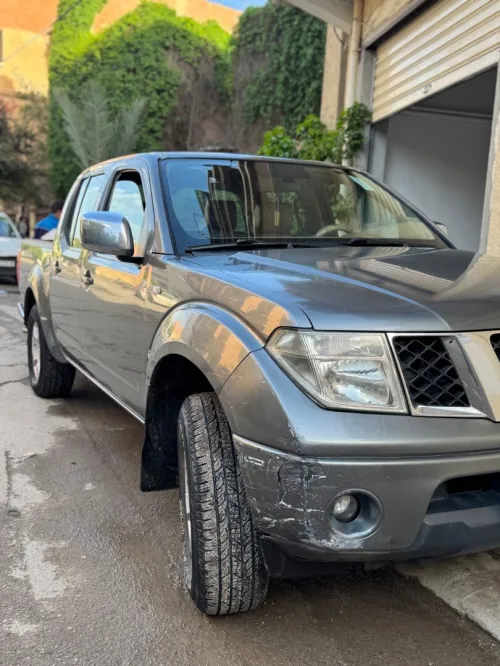 Nissan Navara 2011 Elegance 4x4