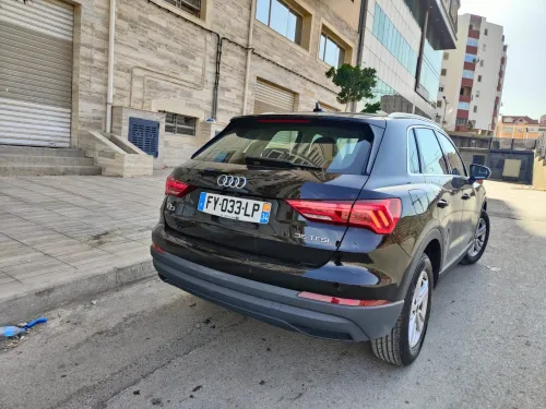Audi Q3 2021 Besnes line