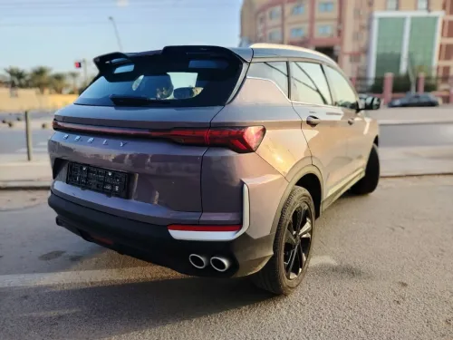 Geely Coolray 2025 Flag ship 