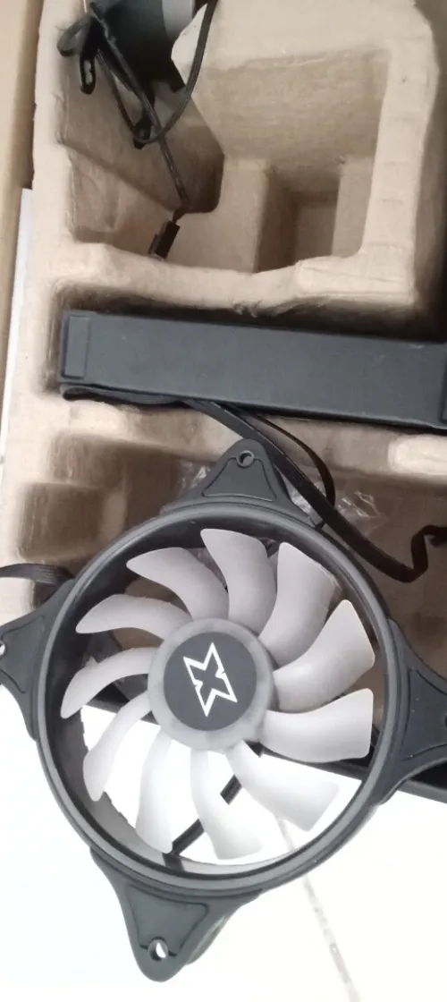 Aurora xigmatek water cooling 120r