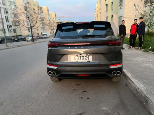 Geely Coolray 2025 