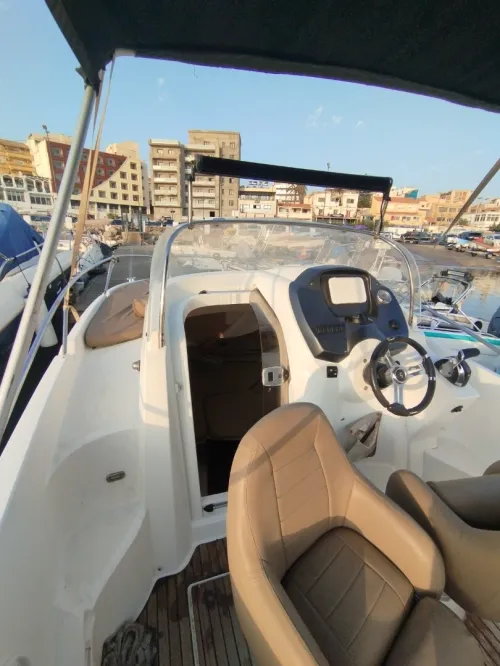 Location bateau et balade en mer 