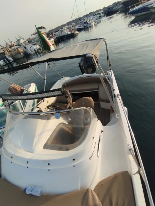 Location bateau et balade en mer 