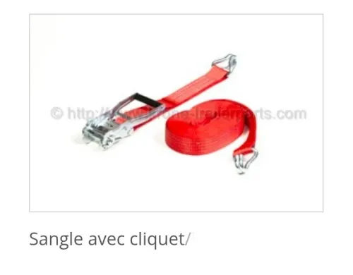 Montage tout type de semi-remorque et vente d'accessoires remorque
