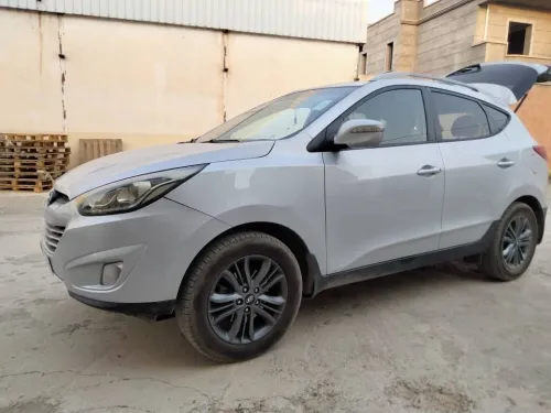 Hyundai Tucson 2015 Extreme
