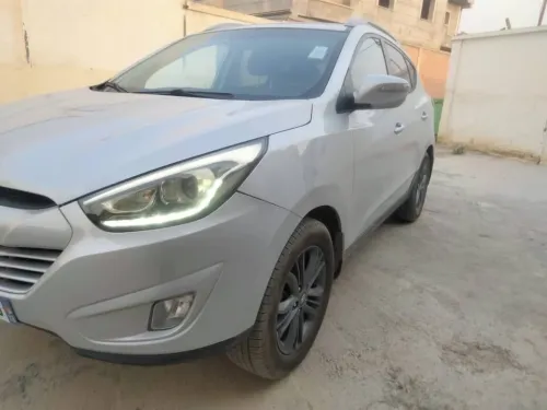 Hyundai Tucson 2015 Extreme
